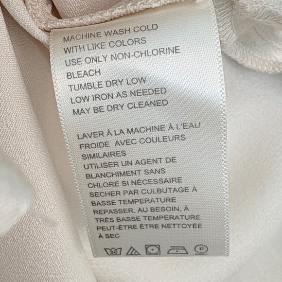 FREE PEOPLE Blouse Sz. M - Picture 5 of 6